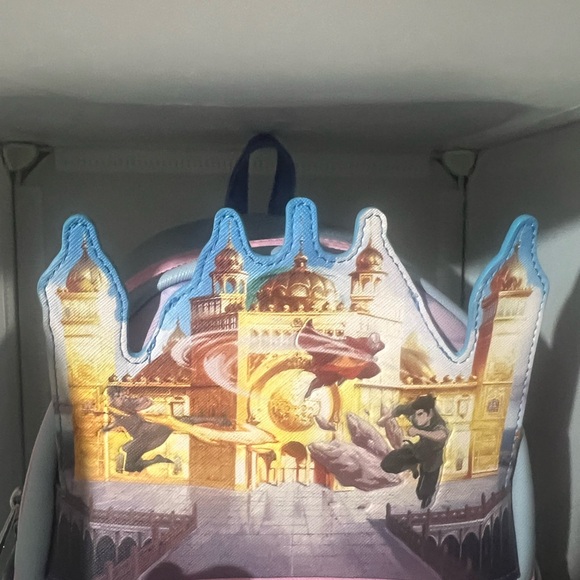 Legend Of Korra Nickelodeon Loungefly - Picture 3 of 8